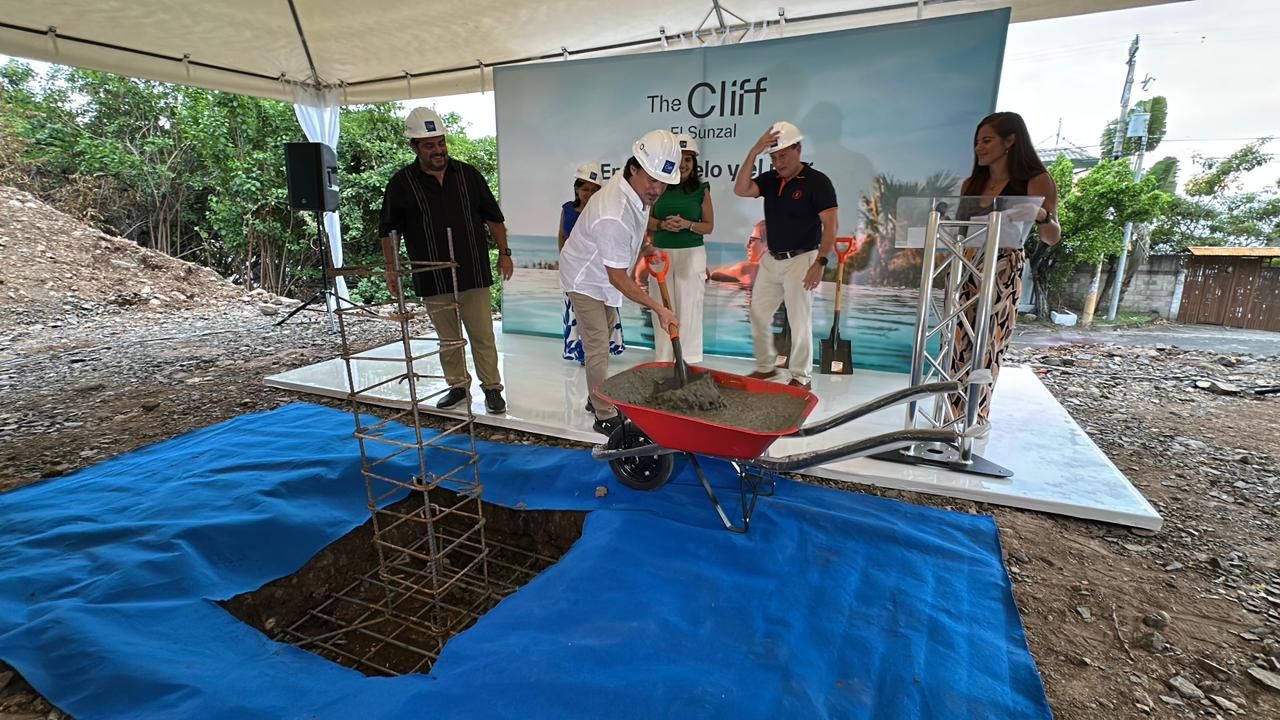 Proyecto The Cliff at El Sunzal