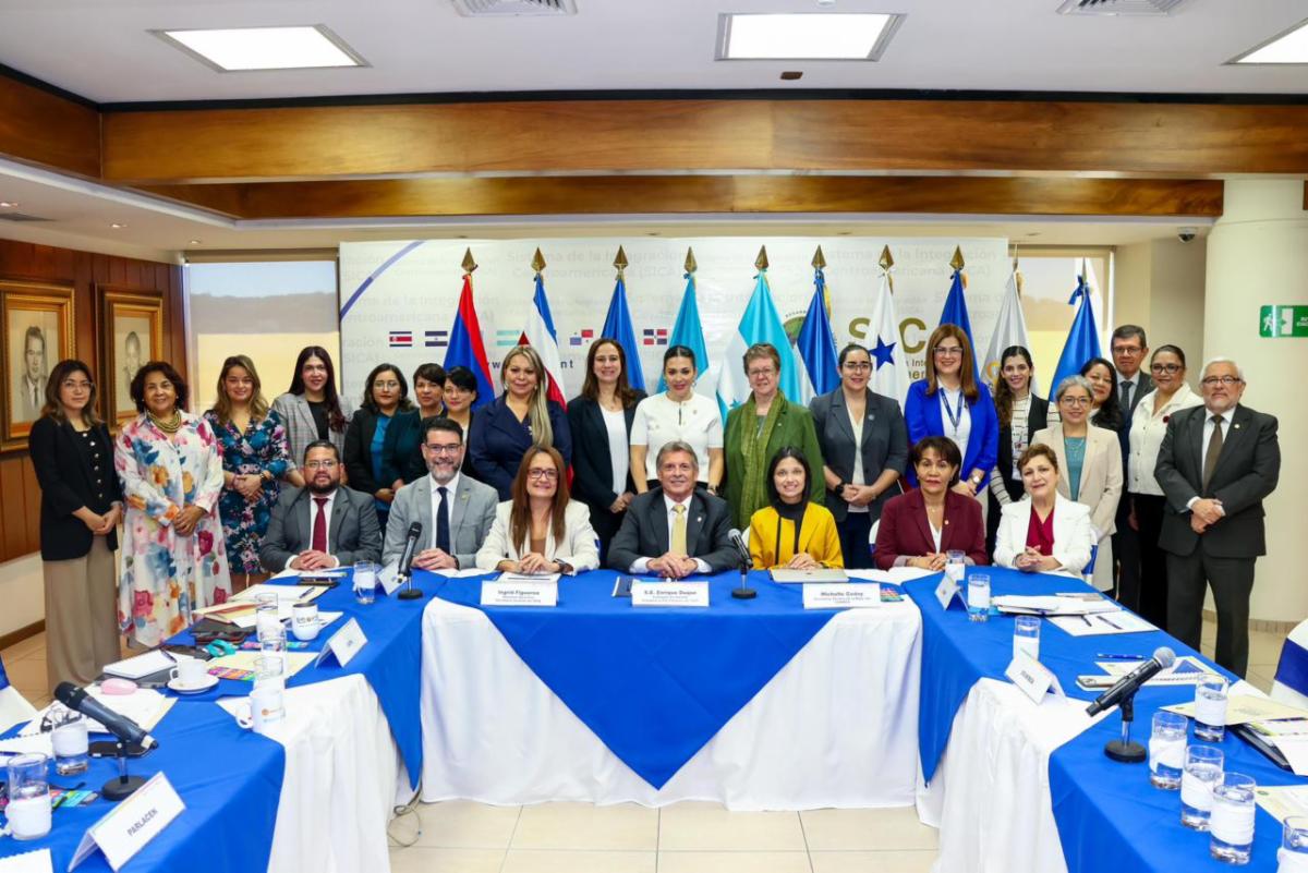 CATA se integra al Comité Directivo de la PRIEG/SICA para impulsar la autonomía económica de las mujeres desde el turismo regional