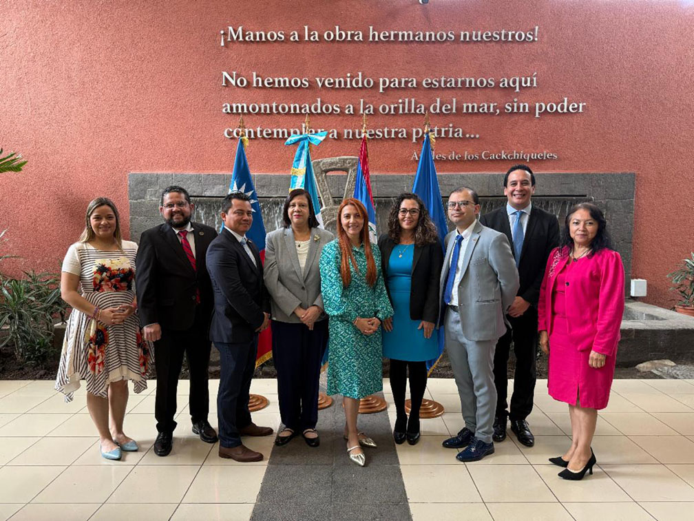 Programa Intersectorial, financiado por Taiwán