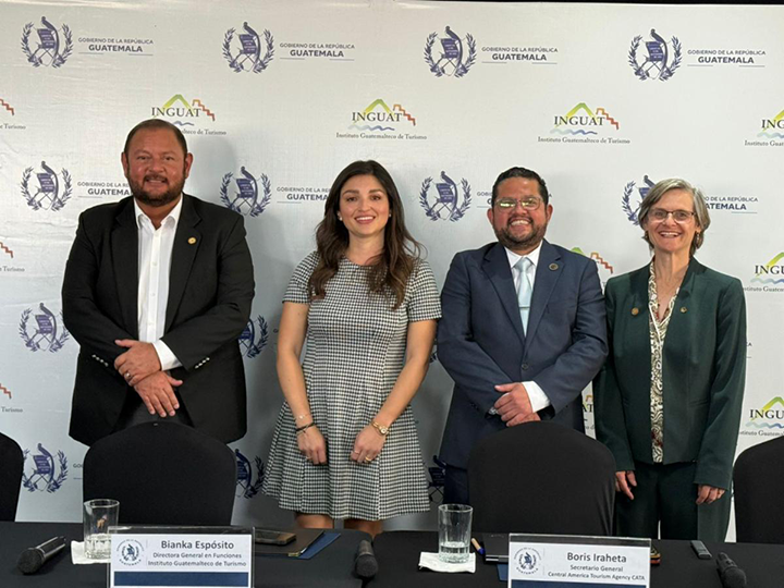 Presentan oficialmente el Centroamérica Big Day 2026