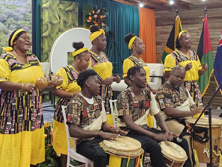 Belice reúne a 29 países