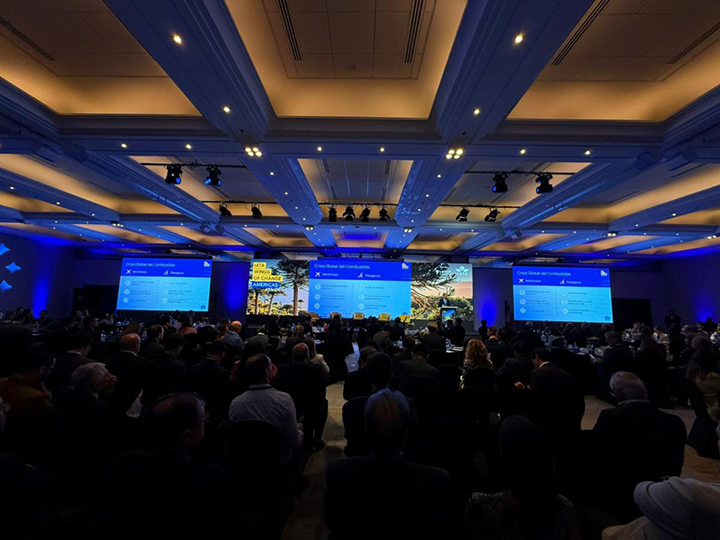 Centroamérica se posiciona en WOCA 2026