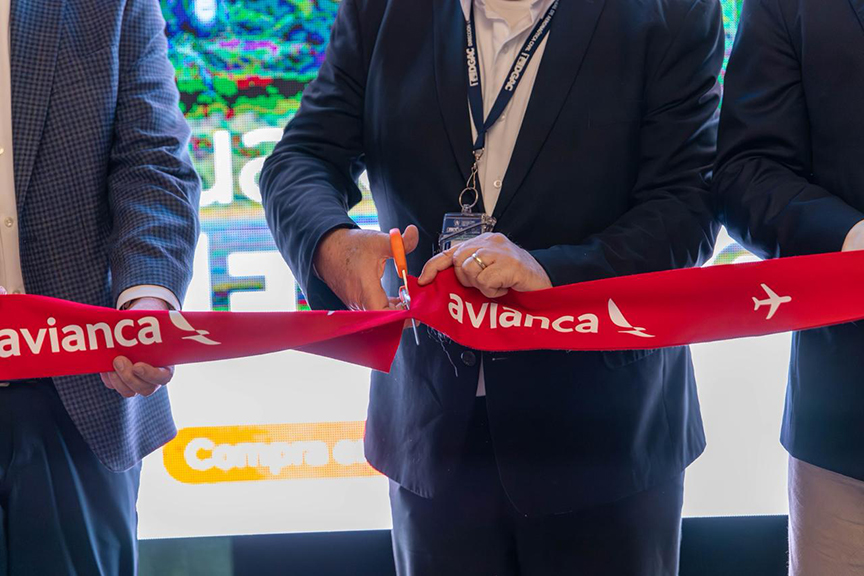 Avianca inicia operación directa entre Guatemala y San Francisco