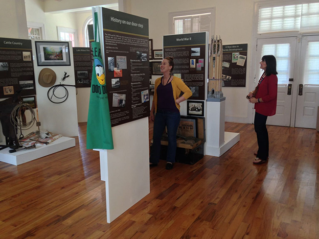 Descubra el arte del Centro de la Florida a través de un viaje