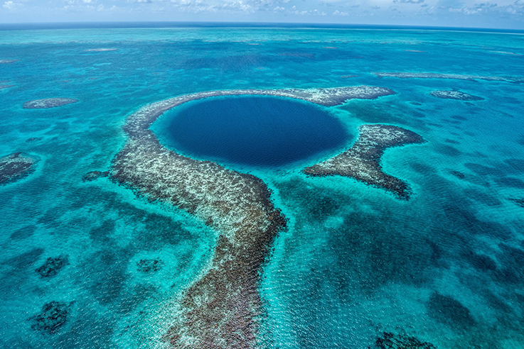 Fotos cortesía Belize Tourism Board