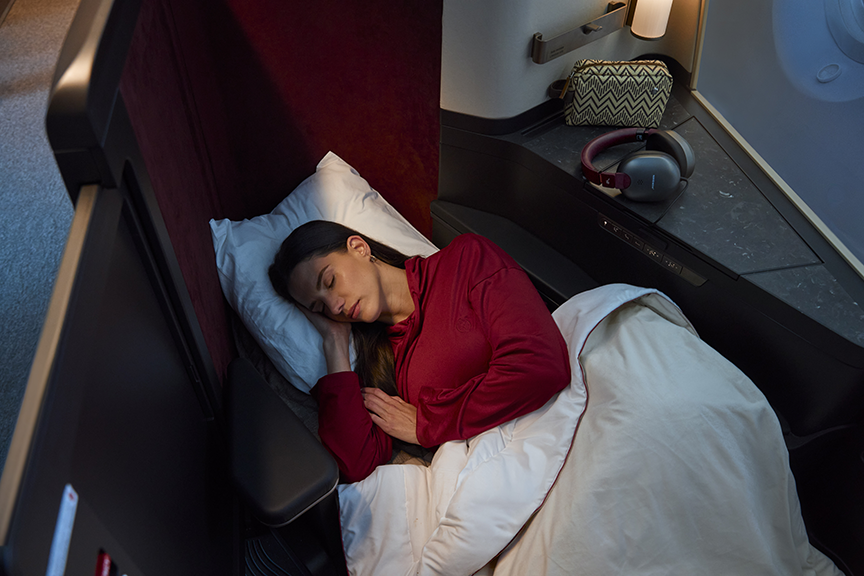 INSIGNIA by Avianca, la experiencia Business Class disponible