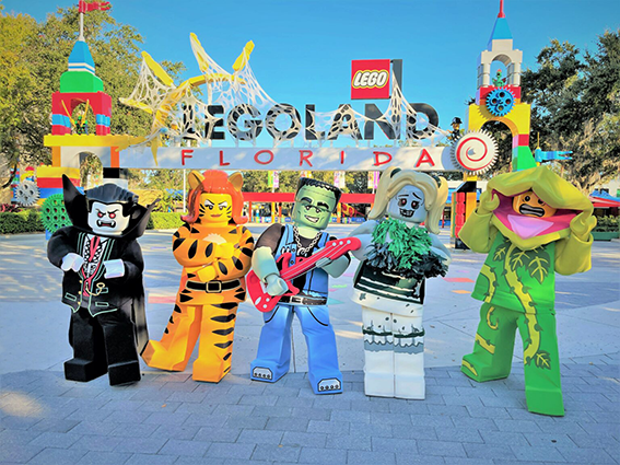 Los Mejores Eventos de Halloween en Central Florida