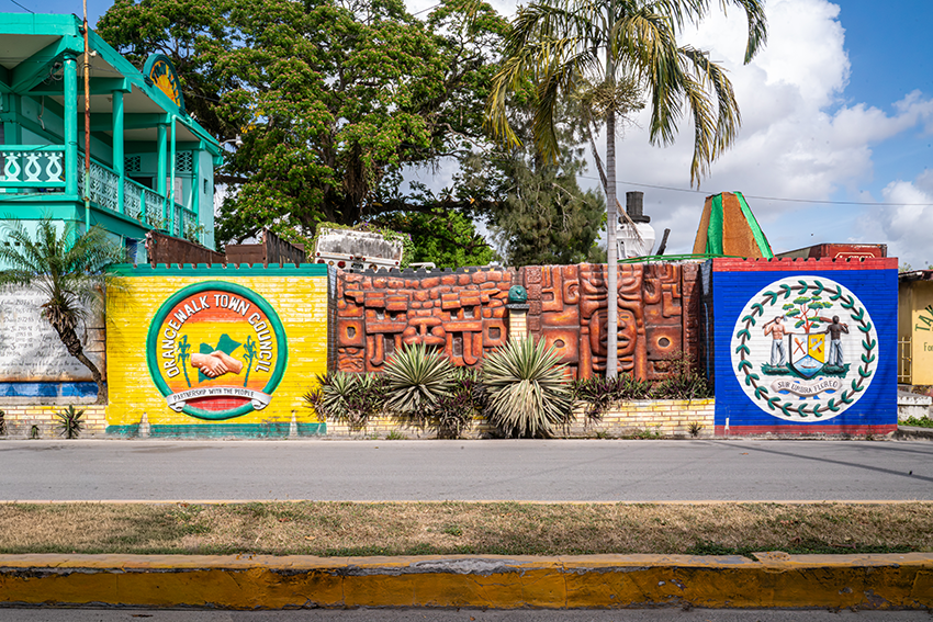 Fotos cortesía Belize Tourism Board