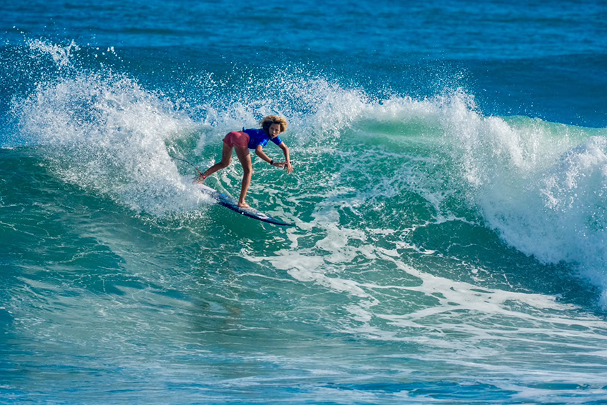Nueva alianza estimulará el deporte de las olas en las nuevas generaciones